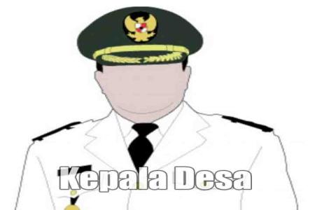 OKNUM KEPALA DESA SINDANGLAYA DIDU