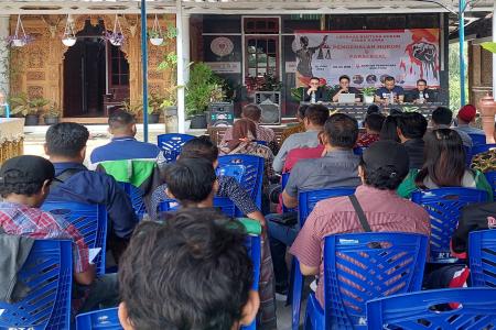 LBH RIMBA KARMA SUGIYONO CRISIS CENTER