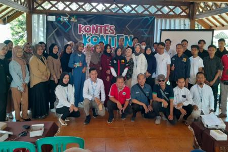 PENGHARGAAN KONTES KONTEN KREATOR 