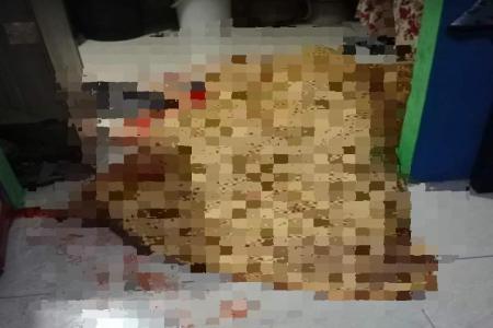 SADIS SEORANG PEREMPUAN DIDUGA MEN