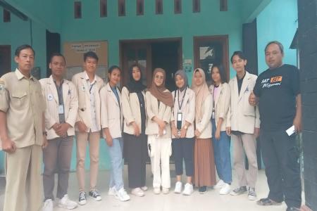  STIE Tatolwin Semarang    KKU diDesa Dawuhan Wanayasa 