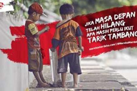 Kemerdekaan Hanya Untuk Kaum Elit Kita Hanya Mengikuti Saja