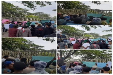 PLTU BANTEN 2 LABUAN DI GERUDUK WA