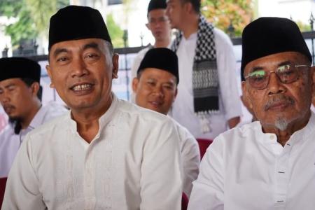 DR. H. FIRMANSYAH DIRUT RSUD BERKA