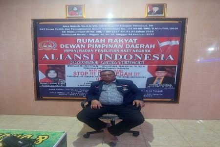 PTSL DESA MLATEN MIJEN TAHUN 2021 DIPO