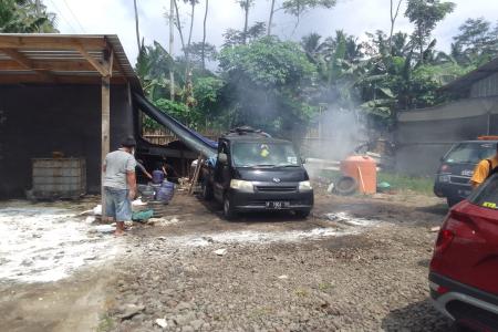 FAST RESPON PEMILIK KANDANG DESA C