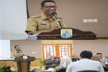 Bimtek dan Konsolidasi Tim Pengelolaan