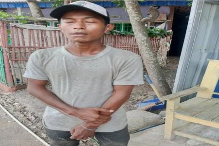 INFO ORANG HILANG NAMA WAYUD DARI 