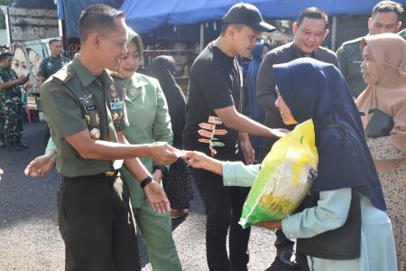 Bantu Ringankan Ekonomi Masyarakat Kod