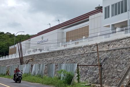 WARGA BERHARAP RSUD CILOGRANG KABU