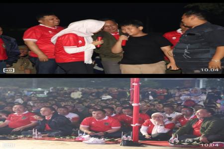 SATUKA SELURUH N ELMEN  MASYARAKAT PEM