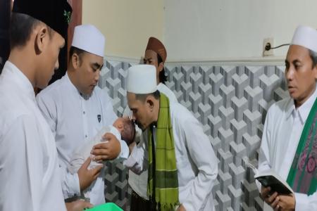 PEMBACAAN MAULID SIMTUDURROR DAN A