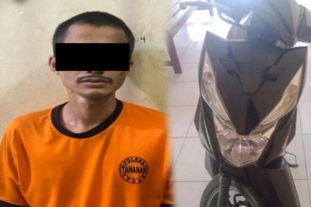 SAT RESKRIM POLRES LEBAK BERHASIL 