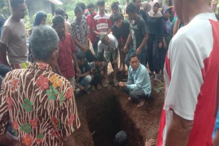 DI DUGA PENGANUT ILMU HITAM GAGAL MENC