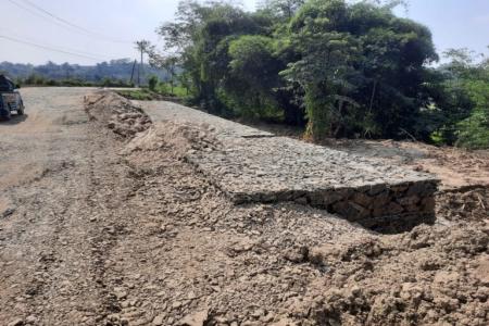 Pemkab Lebak Melalui Dinas PUPR Tingka