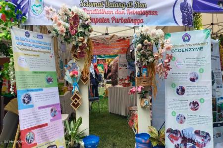 SMPN 4 Satu Atap Karangjambu Semarakka