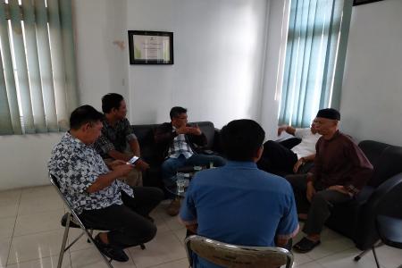 Ppwi Kabupaten Lebak Gelar Audensi Dan