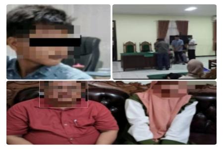 LANJUTAN SIDANG ANAK DIBAWAH UMUR 