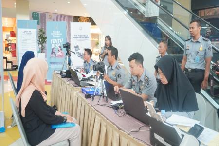 Kantor Imigrasi seJateng Gelar Lapor G