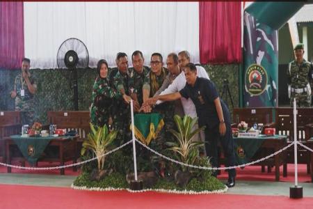 KODIM PURBALINGGA GELAR KOMPETISI 