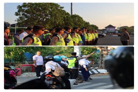 A G PAGI MERUPAKAN TUGAS WAJIB ANG