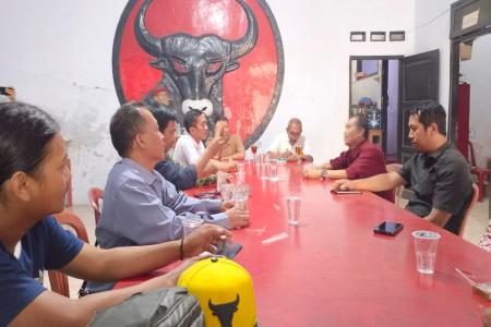 TERKAIT ISU TERBITNYA SURAT REKOME