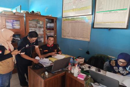 KEJAKSAAN PURBALINGGA MENINDAKLANJ