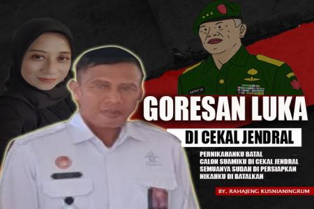 Untuk Puryanto Pegawai Lapas II A Purwokerto Dari Wanita Yang Tersakit