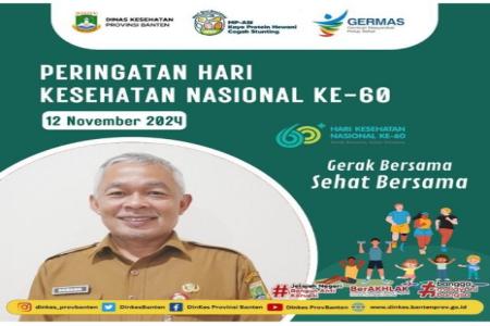 PERINGATAN HARI KESEHATAN NASIONAL