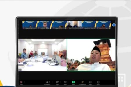 SOSIALISASI PENATAAN SDM, MENTERI 