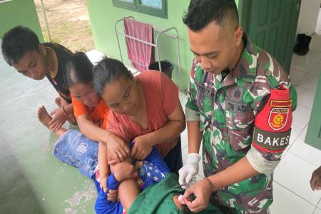 PERSONEL SATGAS YONARMED 11 KOSTRA