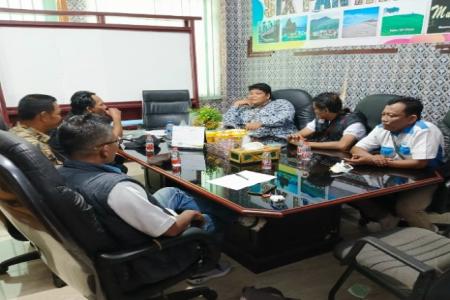 POLEMIK PROGRAM IRPOM DI KECAMATAN