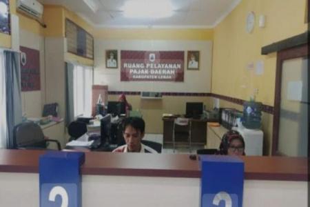 Bapenda Lebak Berupaya Maksimalkan Pen