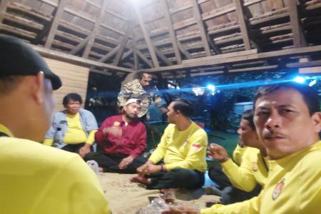 Rapat Koordinasi PW FRN Jateng Bersama