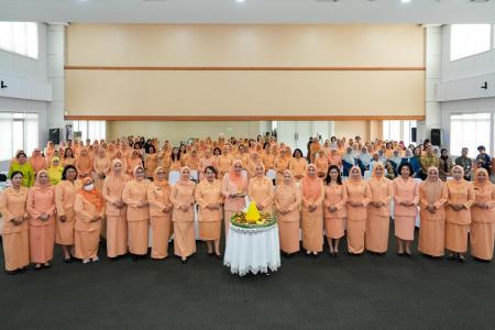 Di HUT DWP Tri Tito Karnavian Tekankan