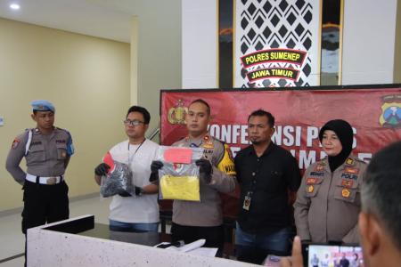 TIGA PELAKU PENGANIAYAAN YANG VIRA