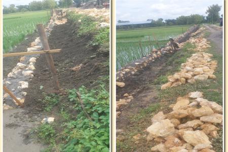 DIDUGA PROYEK SILUMAN PEMBANGUNAN 