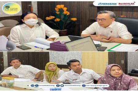 Kantor Pertanahan Kabupaten Serang Gel