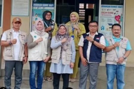 Dinas Kesehatan Pandeglang Siapkan Pos