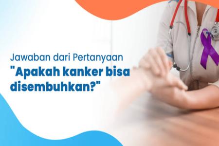 CERITAKU SEMBUH DARI KANKER OTAK