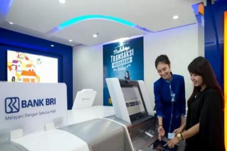 Dirut BRI KUR di Bawah Rp100 Juta Suda