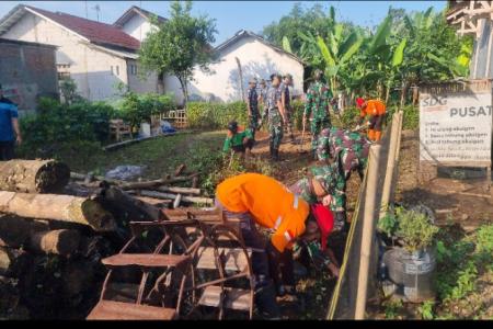 LIBATKAN LINTAS KOMUNITAS, KORP BE