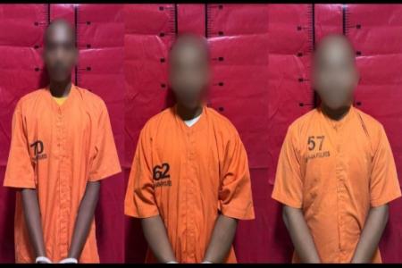 GERAK CEPAT POLSEK MANDING UNGKAP 