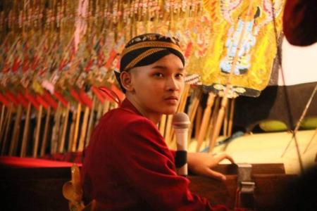 KI DALANG LULUT ARDIANTO DALANG MU