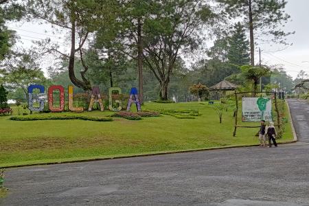 GOLAGA SEBAGAI DESTINASI WISATA LO
