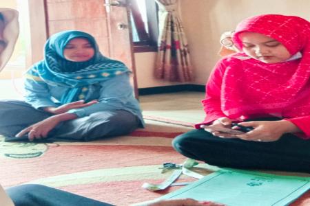 DALAM RANGKA INTEGRITAS LAYANAN PR