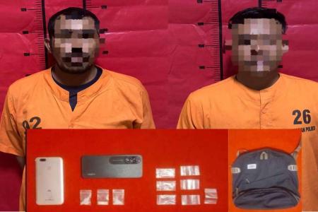 POLRES SUMENEP BERHASIL UNGKAP NAR