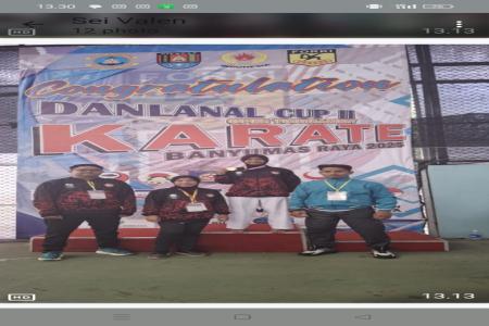 Disiplin Tinggi Dojo Darmawangsa Kemba