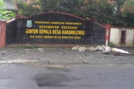 Terungkap Sejarah Desa Karanglewas Seb