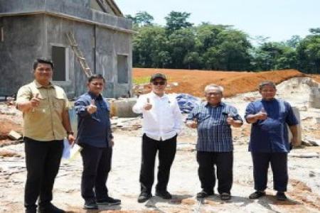 Kepala  Kantor ATR  BPN Kabupaten sera